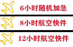 芒市机场货运快递公司,专业空运当天件